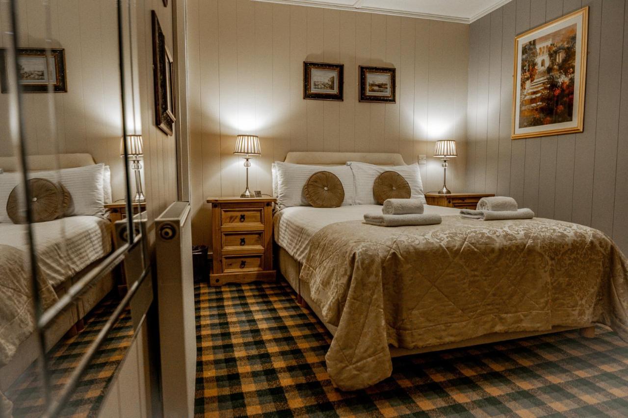 No1 Hotel Wooler Bagian luar foto