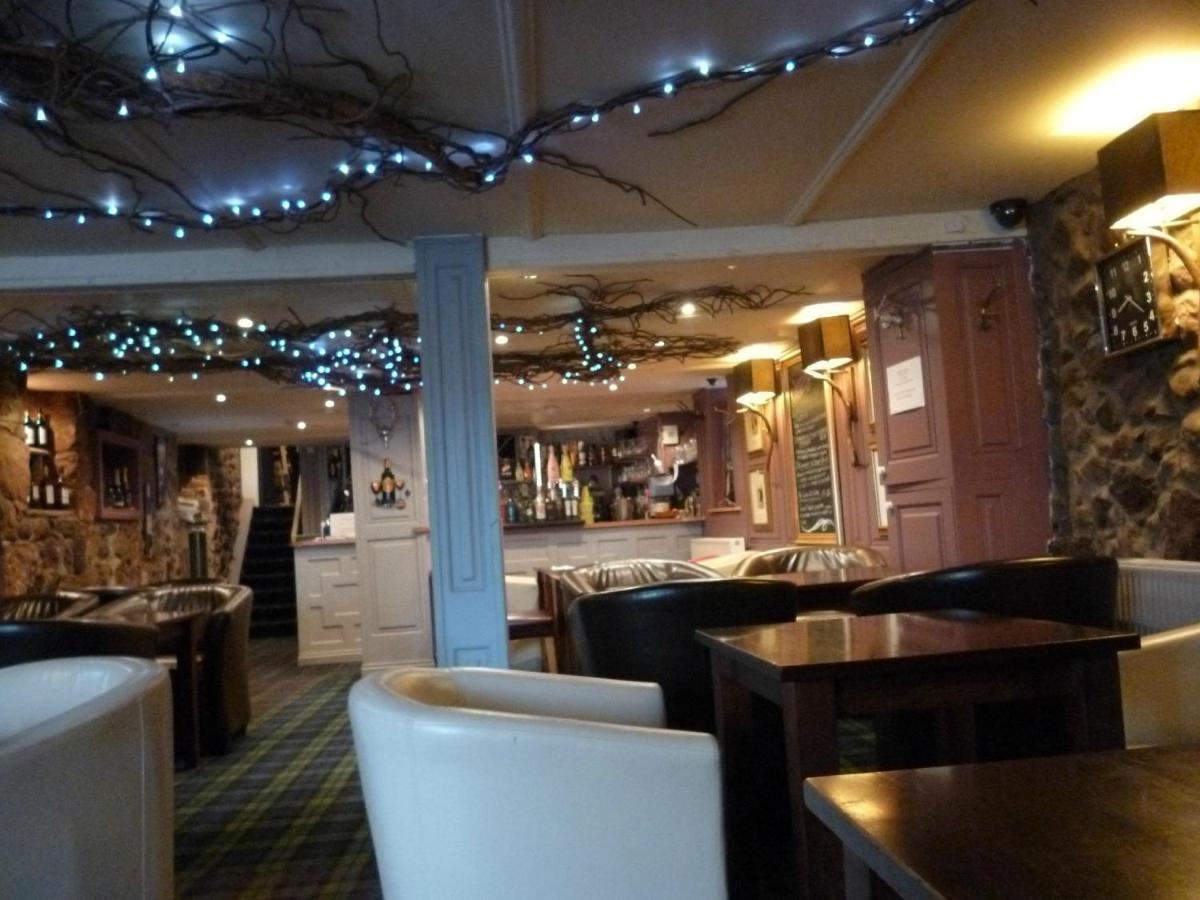 No1 Hotel Wooler Bagian luar foto