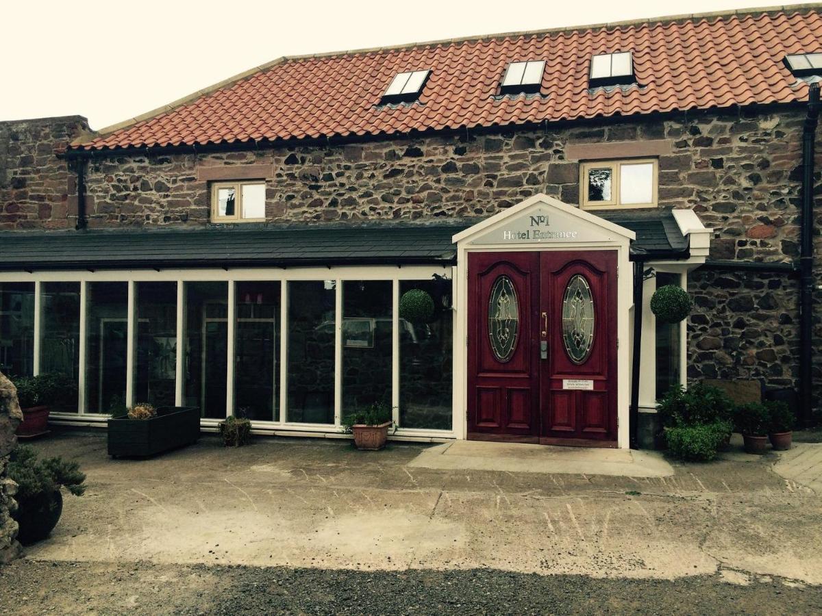 No1 Hotel Wooler Bagian luar foto