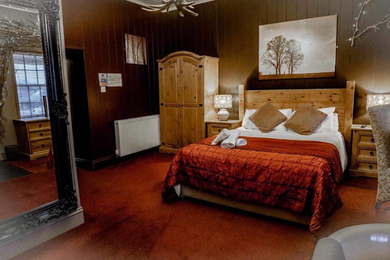 No1 Hotel Wooler Bagian luar foto