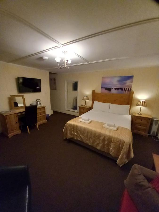 No1 Hotel Wooler Bagian luar foto