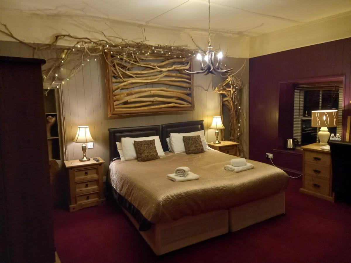 No1 Hotel Wooler Bagian luar foto