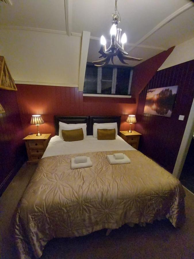 No1 Hotel Wooler Ruang foto