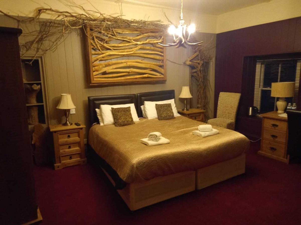 No1 Hotel Wooler Bagian luar foto