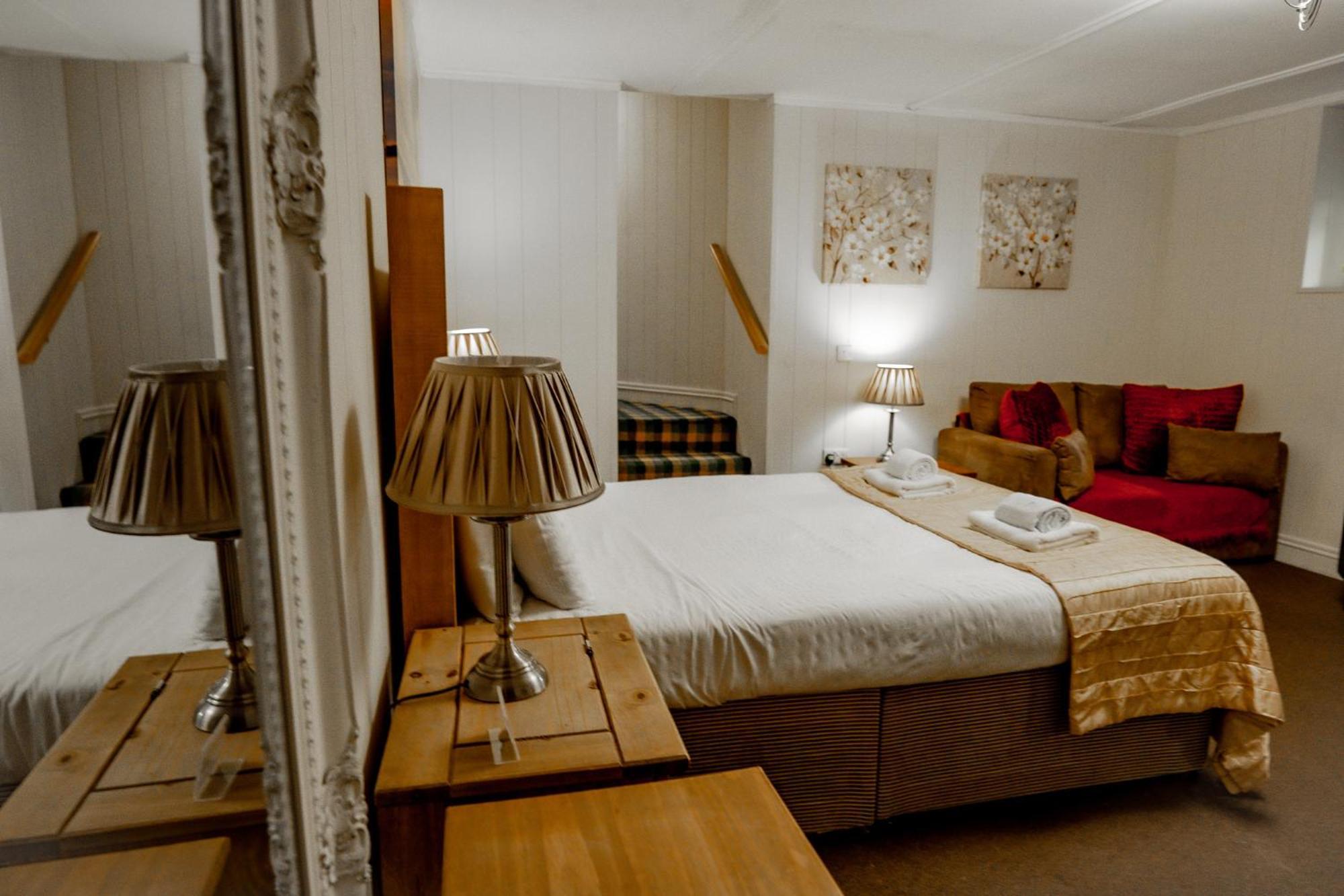 No1 Hotel Wooler Ruang foto