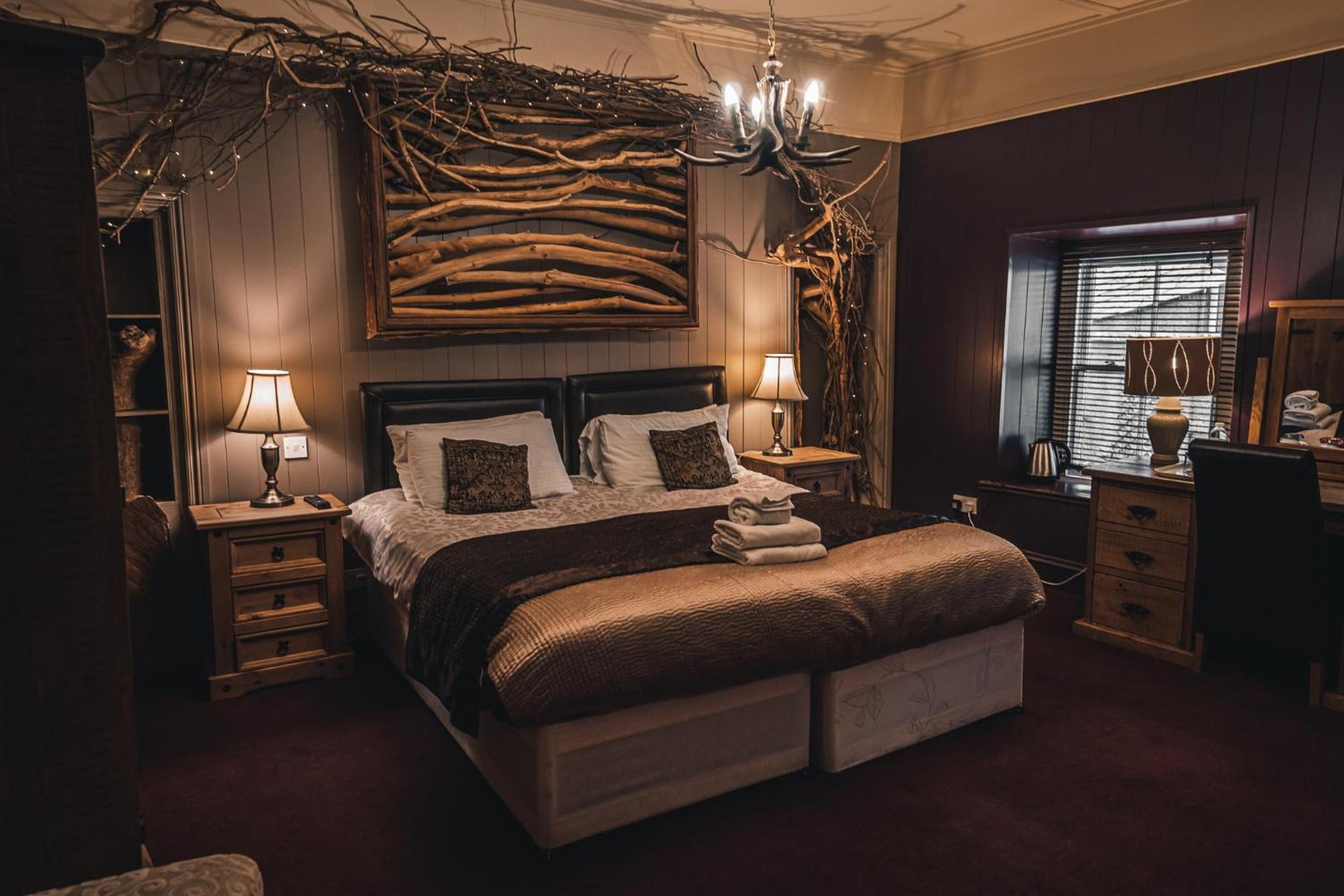 No1 Hotel Wooler Ruang foto