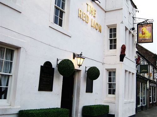 No1 Hotel Wooler Bagian luar foto